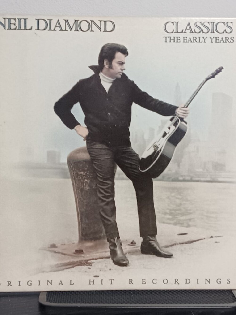 Neil Diamond - Classics The Early Years - Circa 1983